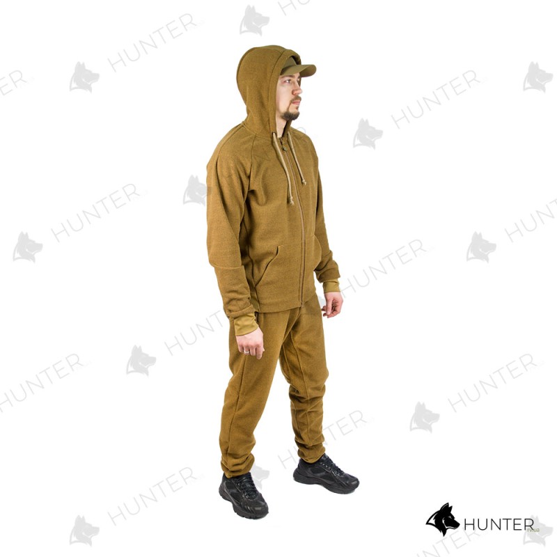 Костюм спортивний Символ | Camo-tec Койот