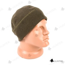 Шапка Air Heat Jacquard Olive (M) | Camo tec Олива M(р)