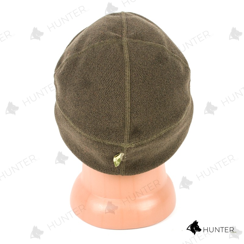 Шапка Air Heat Jacquard (L) | Camo tec Олива
