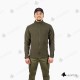 Кофта флісова Heron Jaket | Camo-tec Олива