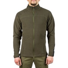 Кофта флісова Heron Jaket | Camo-tec Олива L(р)