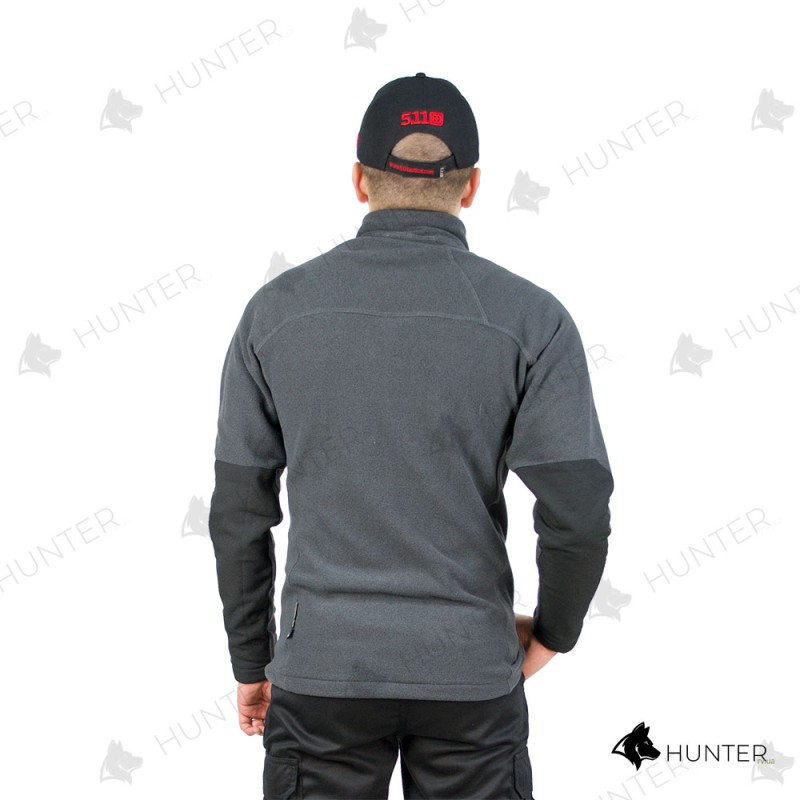 Кофта флісова Heron Jaket | Camo-tec Сірий