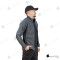Кофта флісова Heron Jaket | Camo-tec Сірий L(р)