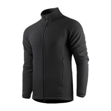 Кофта флісова Heron Jaket | Camo-tec Чорний L(р)