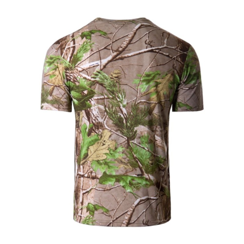 Футболка Cotton OAK CT | Camo-tec Камуфляж