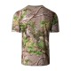 Футболка Cotton OAK CT | Camo-tec Камуфляж