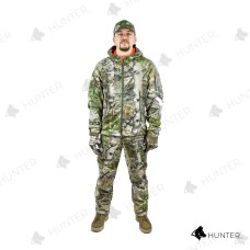 Костюм демісезонний "Секвоя" StormWall PRO | Camo-tec Камуфляж S(р)