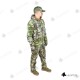 Костюм демісезонний "Секвоя" StormWall PRO | Camo-tec Камуфляж