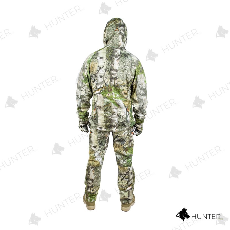 Костюм демісезонний "Секвоя" StormWall PRO | Camo-tec Камуфляж