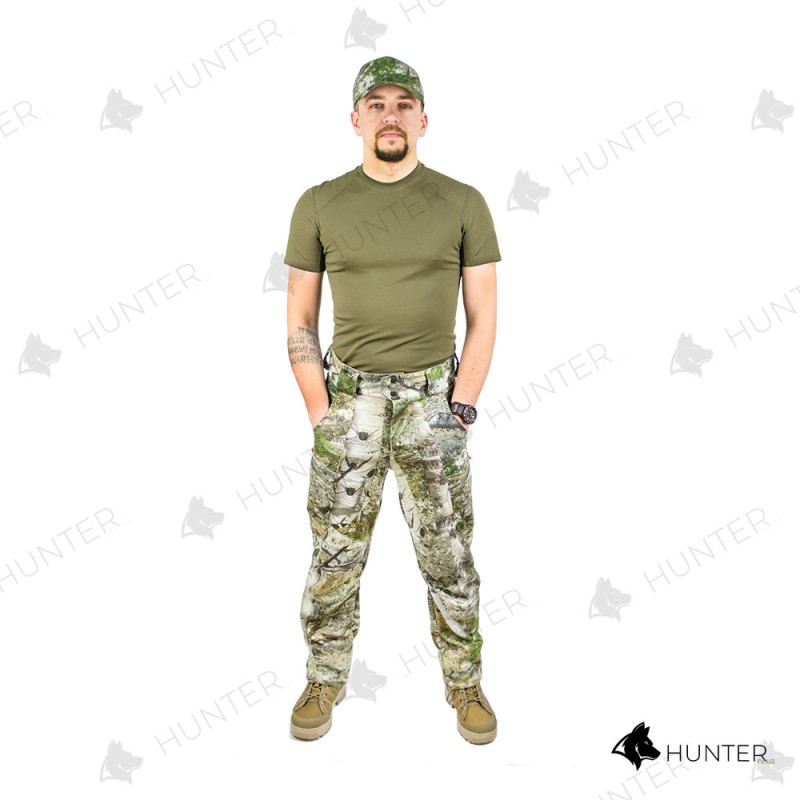 Костюм демісезонний "Секвоя" StormWall PRO | Camo-tec Камуфляж