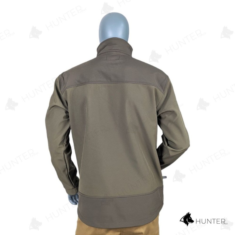 Куртка демісезонна Hunt Force Brown/Dark Green Олива
