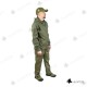 Костюм Stalker Canvas | Camo-tec Олива
