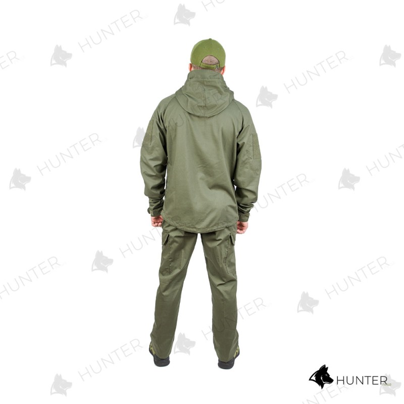 Костюм Stalker Canvas | Camo-tec Олива