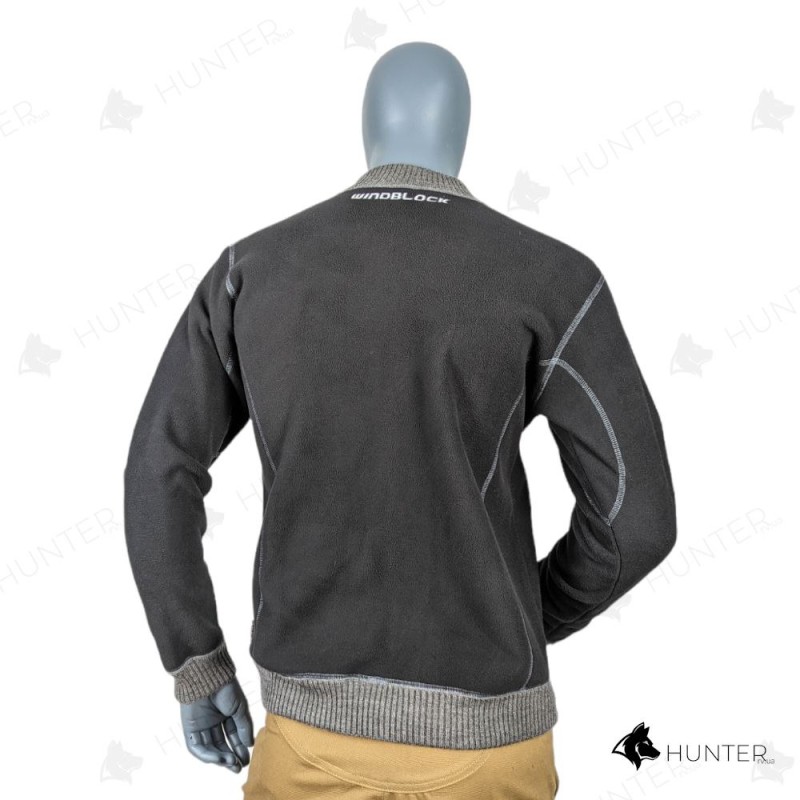 Куртка Windblock 505 Casual | CamP Чорний