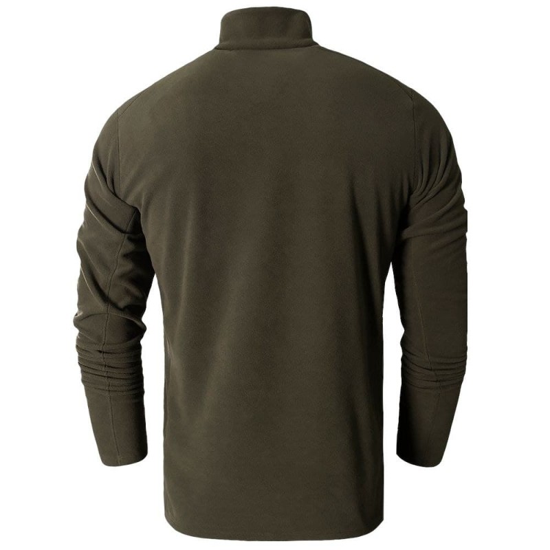Кофта HAWK CoolTouch Olive-Orange | Camo-tec Олива
