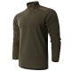 Кофта HAWK CoolTouch Olive-Orange | Camo-tec Олива