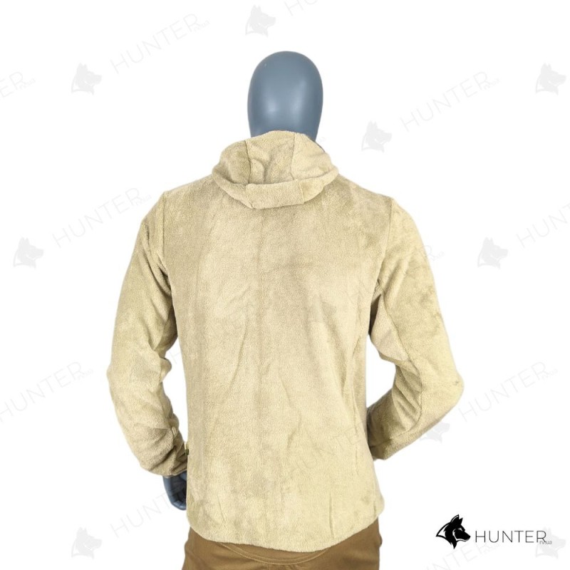 Кофта KIWI Arctic fleece Olive Light | Camo-tec Олива