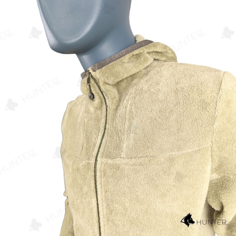 Кофта KIWI Arctic fleece Olive Light | Camo-tec Олива
