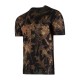 Футболка Cotton OAK-3 | Camo-tec Камуфляж