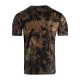 Футболка Cotton OAK-3 | Camo-tec Камуфляж