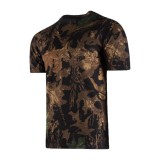 Футболка Cotton OAK-3 | Camo-tec Камуфляж XL(р)