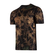 Футболка Cotton OAK-3 | Camo-tec Камуфляж XL(р)