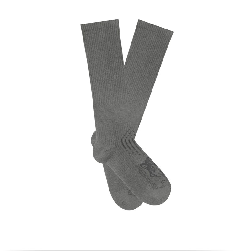 Шкарпетки чоловічі DUNA Hunter Socks "Вовк" Високі Сірий