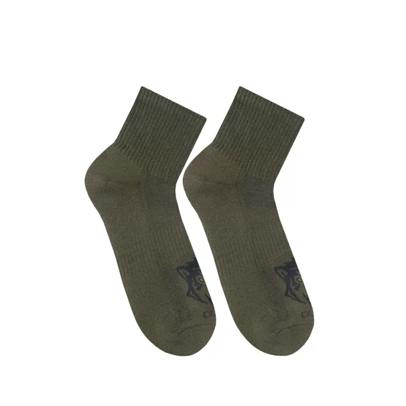 Шкарпетки чоловічі DUNA Hunter Socks "Вовк" Середні Хаки