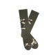 Шкарпетки чоловічі DUNA Hunter Socks "Олень" Високі Хаки