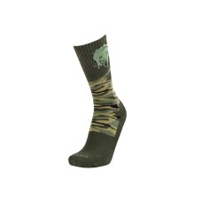 Шкарпетки чоловічі DUNA Hunter Socks "Кабан" Високі Хаки 39-42(р)