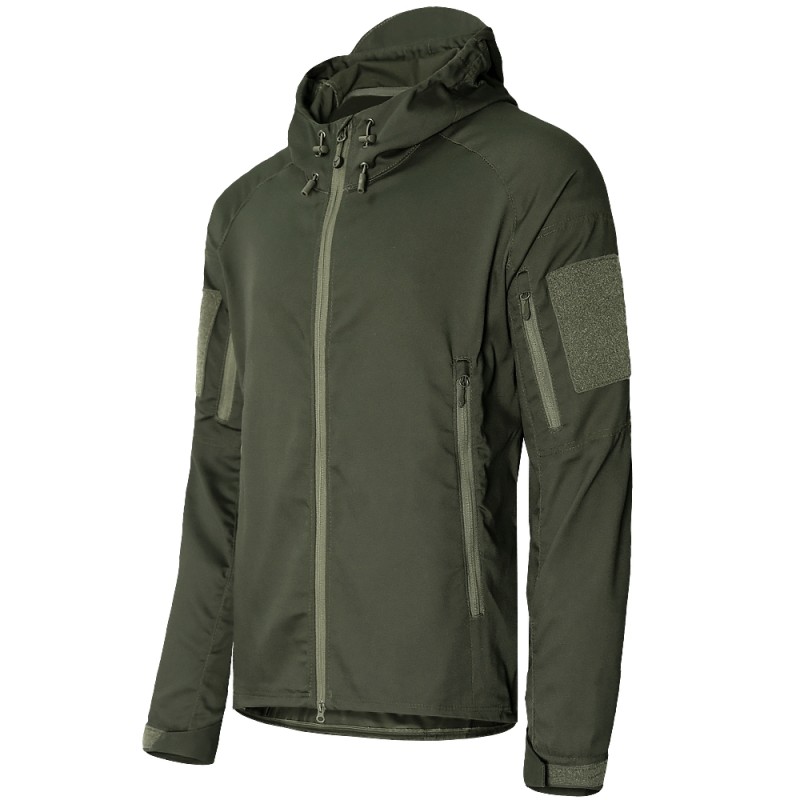 Костюм Stalker Канвас Dark Olive | Camo-tec Олива