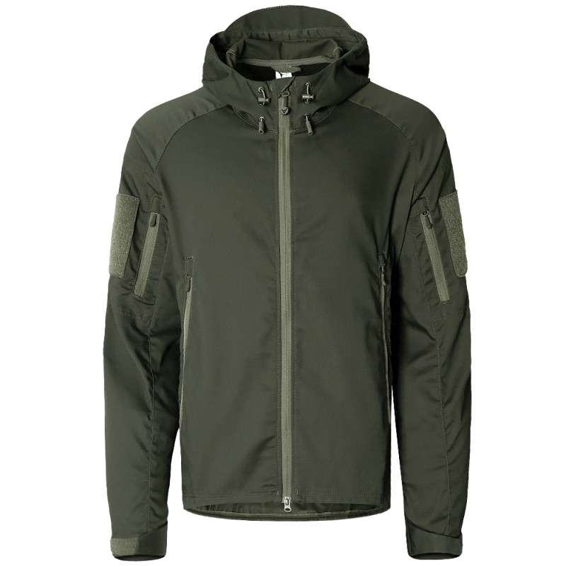 Костюм Stalker Канвас Dark Olive | Camo-tec Олива