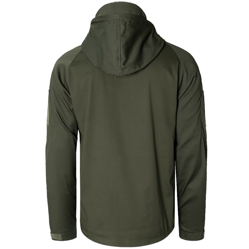 Костюм Stalker Канвас Dark Olive | Camo-tec Олива
