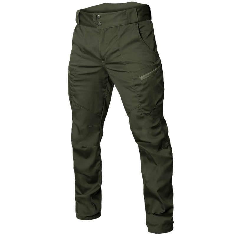 Костюм Stalker Канвас Dark Olive | Camo-tec Олива