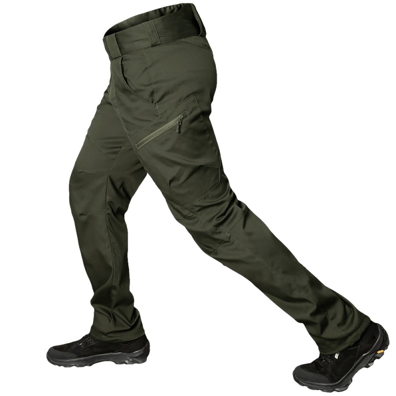 Костюм Stalker Канвас Dark Olive | Camo-tec Олива