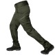 Костюм Stalker Канвас Dark Olive | Camo-tec Олива