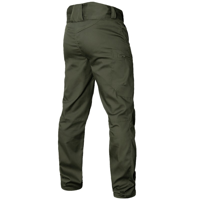 Костюм Stalker Канвас Dark Olive | Camo-tec Олива