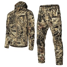 Костюм Instinct Twill Оксамитові сутінки | Camo-tec Камуфляж M(р)