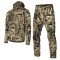 Костюм Instinct Twill Оксамитові сутінки | Camo-tec Камуфляж M(р)