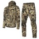Костюм Instinct Twill Оксамитові сутінки | Camo-tec Камуфляж