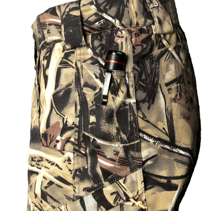 Костюм Instinct Twill Оксамитові сутінки | Camo-tec Камуфляж