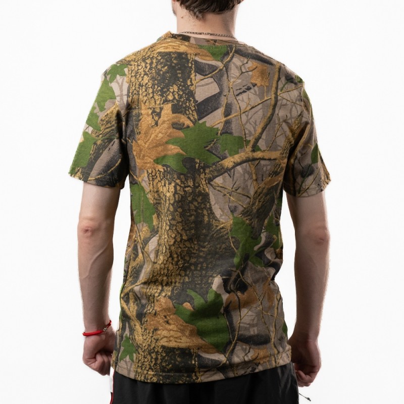 Футболка Cotton OAK-2 | Camo-tec Камуфляж