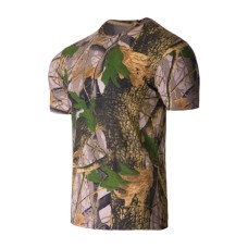 Футболка Cotton OAK-2 | Camo-tec Камуфляж M(р)