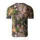 Футболка Cotton OAK-2 | Camo-tec Камуфляж