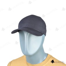 Бейсболка UTC Dark Blue Rip-Stop 65/35 Темно синій