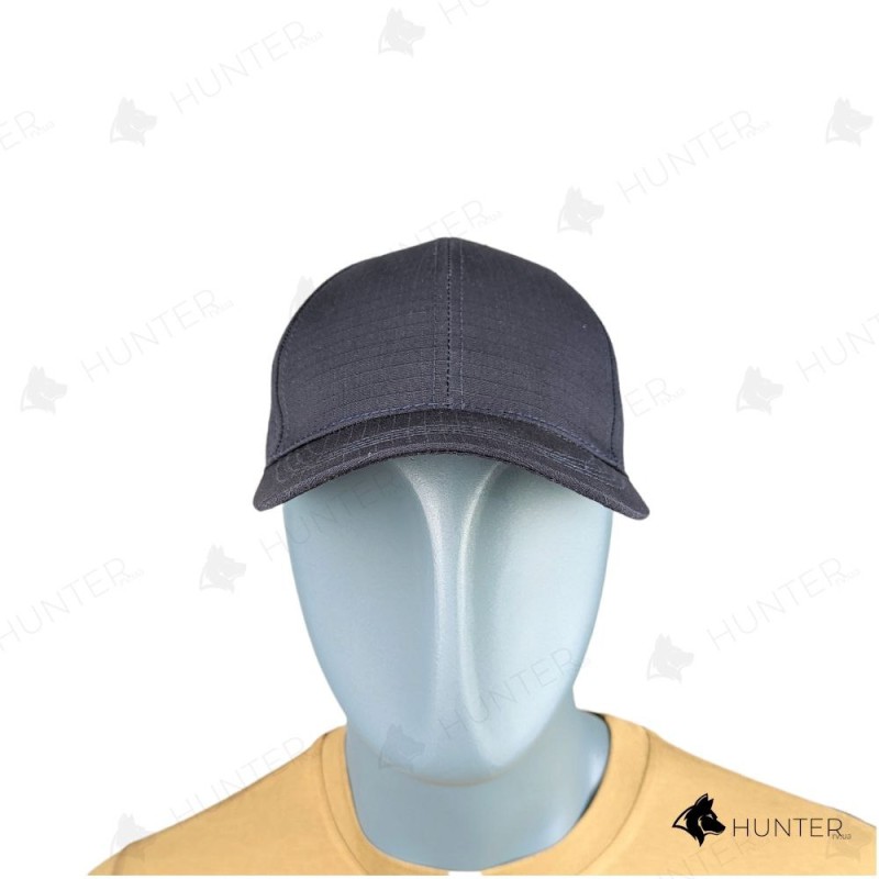 Бейсболка UTC Dark Blue Rip-Stop 65/35 Темно синій