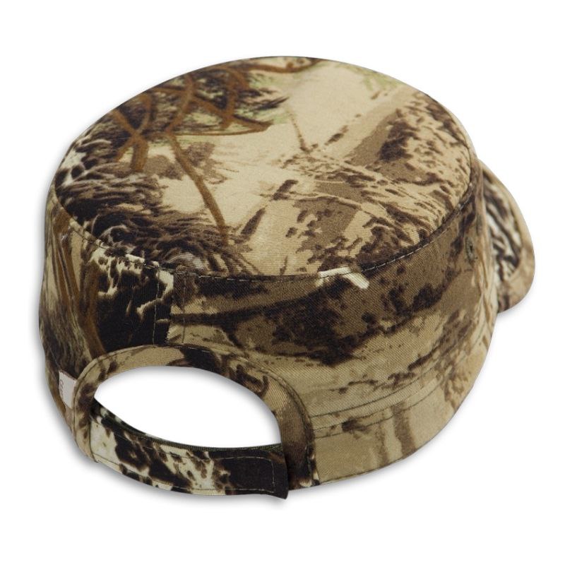 Кепка Twill безрозмірна Мох Камуфляж