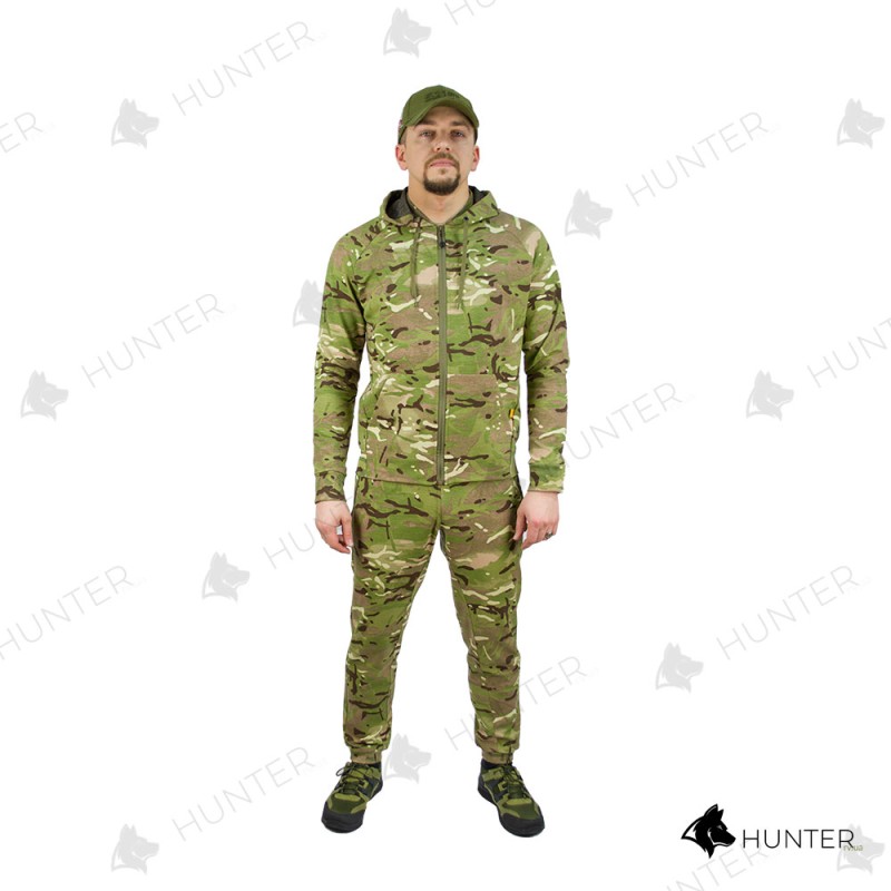 Костюм спортивный Cotton | Camo-tec МТР