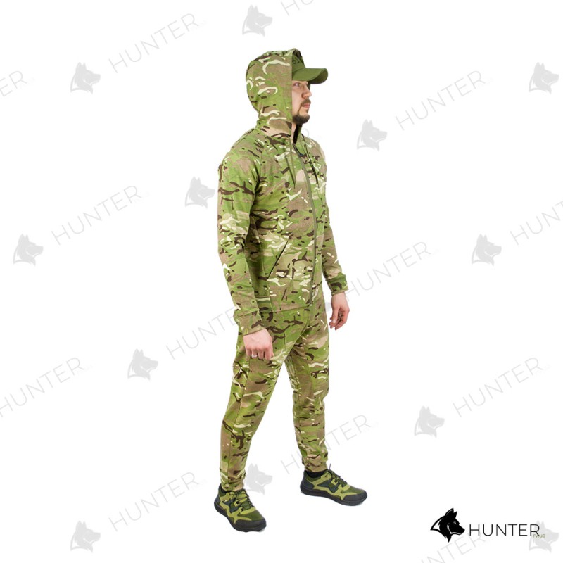 Костюм спортивный Cotton | Camo-tec МТР