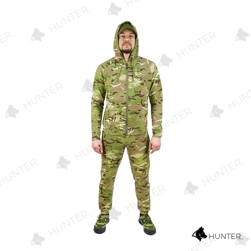 Костюм спортивный Cotton | Camo-tec МТР